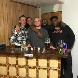 Meet your Posher, Johnny